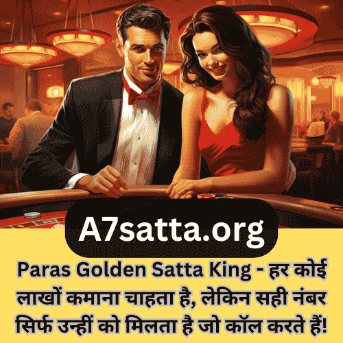 Paras Golden Satta King Live Chart: Get Real-Time Updates & Winning Strategies
